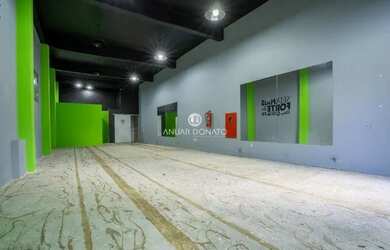 Imagem: O depósito possui 104m² de Área e está localizado em Buritis