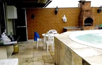 Imagem 6: Cobertura com 4 dormitórios à venda, 245 m² por R$ 488.000,00 - Praça...