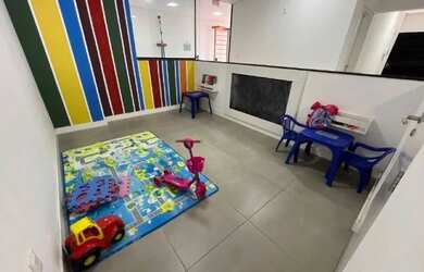 Imagem 4: Apto mobiliado com 2 dormitórios, sendo 1 suíte no Bairro Nações em...