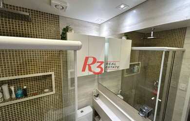 Imagem 12: Apartamento à venda, 55 m² por R$ 650.000,00 - Ponta da Praia - Santos/SP