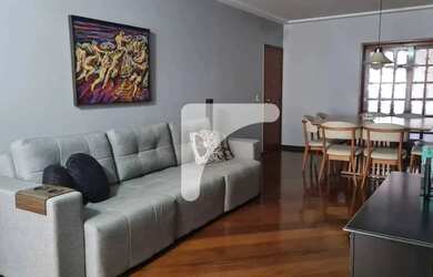 Imagem: O apartamento possui 4 Dormitórios, 4 Banheiros, 2 Vagas na