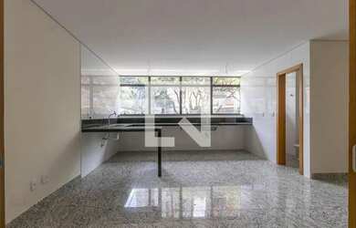 Imagem: O apartamento e possui 1 Dormitório, Suítes, 1 Banheiro