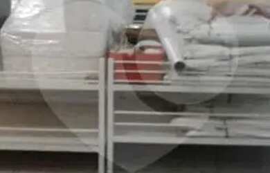 Imagem: O depósito possui 4.782m² de Área e está localizado em