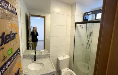 Imagem 4: Imóvel para aluguel possui 30 metros quadrados com 1 quarto em Boa Viagem...