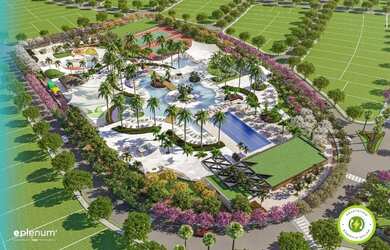 Imagem: O terreno possui 242m² de Área e está localizado em Eplenum