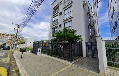 Imagem: O apartamento possui 2 Dormitórios, 2 Banheiros, 1 Vaga na