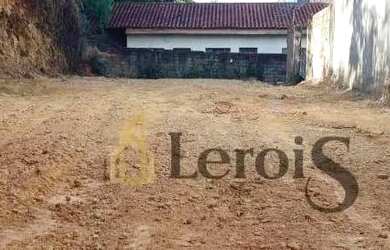 Imagem: O terreno possui 390m² de Área e está localizado em Parque