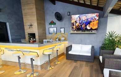 Imagem 10: Casa Alto Padrão, com 3 suítes, 270 m² - 207 sul Arso 23 -Quadra Nobre...