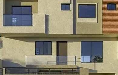 Imagem: A casa possui 3 Dormitórios, 3 Banheiros, 2 Vagas na garagem