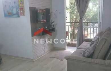 Imagem 1: Apartamento em Rua Gustavo Geley - Fazenda Aricanduva - São Paulo/SP