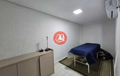 Imagem 7: Casa com 2 dormitórios para alugar, 330 m² por R$ 7.084,00/mês - Chacara das Pedras - Port