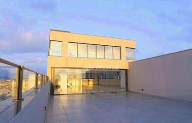 Imagem: O depósito possui 305m² de Área e está localizado em Parque