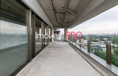 Imagem 5: Apartamento com 4 suítes com vista para o Parque Ibirapuera