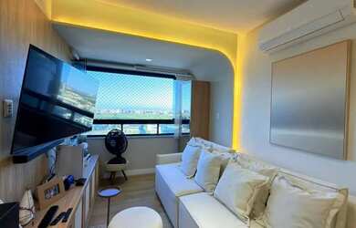 Imagem 2: Life Universita 2/4 REFORMADO - vista livre na farolandia 10708