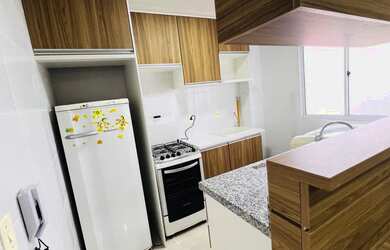 Imagem 11: Apartamento com 2 quartos para alugar por R$ 1800.00, 38.40 m2 - OURO...