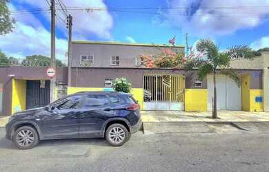 Imagem: O apartamento possui 1 Dormitório, 1 Banheiro, 40m² de Área