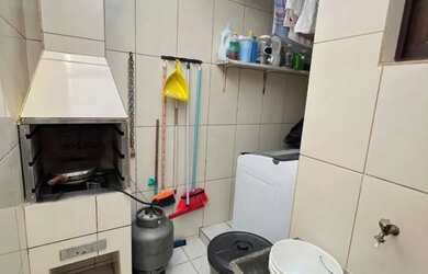 Imagem 9: TRIPLEX COM PEQUENA VISTA PRO MAR EM CONDOMÍNIO NO BREJATUBA EM GUARATUBA-PR