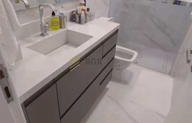 Imagem 8: APARTAMENTO ALTO PADRÃO À VENDA - FRENTE PARA O MAR NO GONZAGA