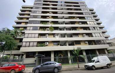 Imagem: O apartamento possui 3 Dormitórios, 3 Banheiros, 2 Vagas na