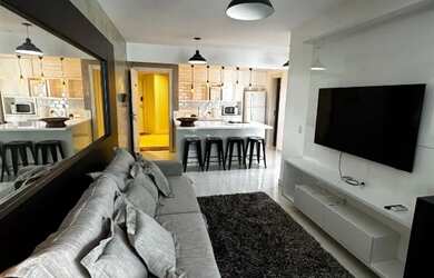 Imagem 9: Lindo Apartamento no In Mare Bali com 56 metros Todo mobiliado