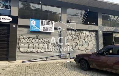 Imagem: O depósito possui 2 Vagas na garagem, 47m² de Área e está