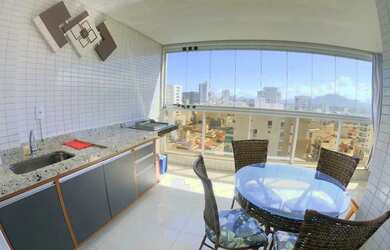 Imagem 4: Imóvel para venda possui 110 metros quadrados com 3 quartos em Praia do Morro - Guarapari