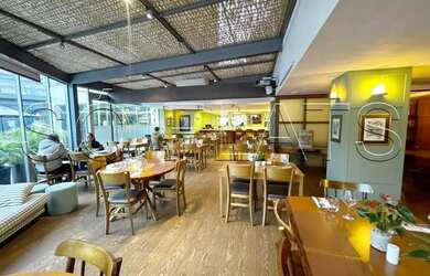 Imagem 16: Flat ao lado Shopping Vila Olímpia e a diversas empresas da região da Avenida Luís Carlos