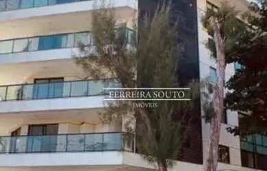 Imagem: O apartamento na cobertura possui 4 Dormitórios, 1 Banheiro