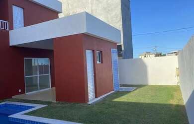 Imagem 9: Terras Alphaville - Casa para venda com 03 suítes, porteira fechada