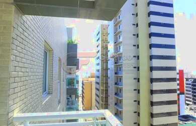 Imagem 5: Apartamento 1 Quarto para Alugar na Jatiúca - Condomínio Beira-Mar com Estrutura Completa