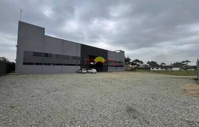 Imagem 2: GALPÃO PARA LOCAÇÃO COM 1.700 M2 PROXIMO A BR