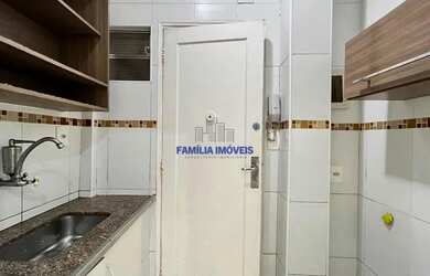 Imagem 9: Kitnet à venda no Térreo - Embaré Santos