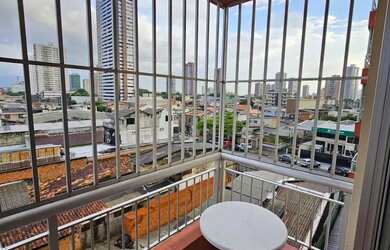 Imagem: O apartamento possui 3 Dormitórios, 2 Banheiros, 1 Vaga na