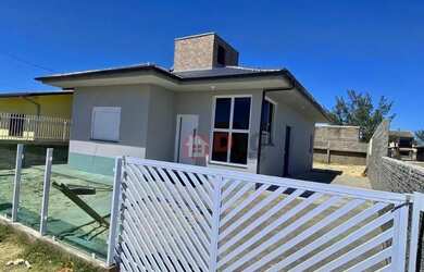 Imagem: A casa possui 3 Dormitórios, 1 Banheiro, 112m² de Área e