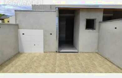 Imagem: O apartamento na cobertura possui 2 Dormitórios, 2 Banheiros