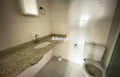 Imagem 15: Apartamento 2 dormitórios com suíte, ar-condicionado e vaga de carro...