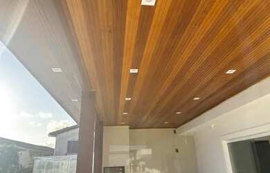 Imagem 13: Linda Casa 4/4, 3 suítes, Triplex 213m2, vaga 3 carros, 300m praia Flamengo...