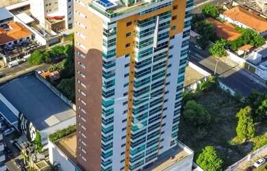 Imagem: O apartamento possui 4 Dormitórios, 5 Banheiros, 4 Vagas na