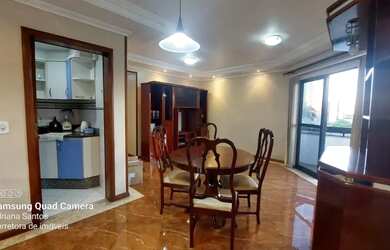 Imagem: O apartamento possui 3 Dormitórios, 2 Banheiros, 1 Vaga na