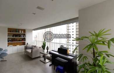 Imagem 7: Apartamento a venda - 181mts - 03 suítes, 02 escritórios, 03 vagas -...