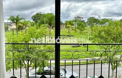 Imagem 6: Mansão de alto padrão com vista panorâmica definitiva Alphaville Lagoa...