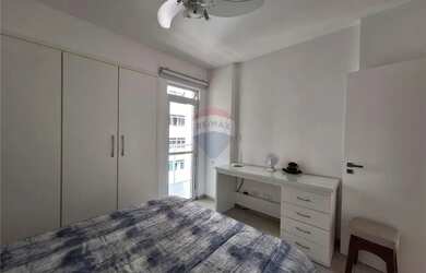 Imagem 10: Apartamento de quarto e sala, todo mobiliado com vaga de garagem no Centro...