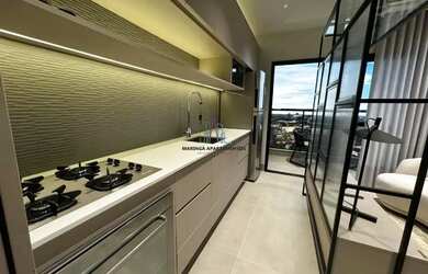 Imagem 8: Apartamento à venda em Maringá, Zona 08, com 1 suíte, com 43 m², Omni