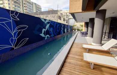 Imagem 6: NURBAN - BOTAFOGO - Apartamento 2 quartos, sendo 2 suítes