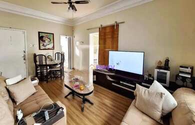 Imagem: O apartamento à venda possui 2 Dormitórios, 2 Banheiros e