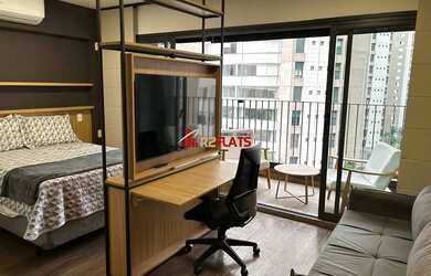 Imagem 1: Flat com ótimo preço no bairro Moema. Confira!