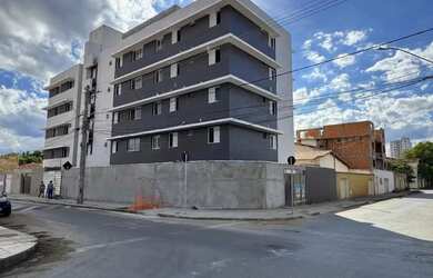 Imagem: Apartamentos novos de 2 e 3 quartos, em construção, a venda