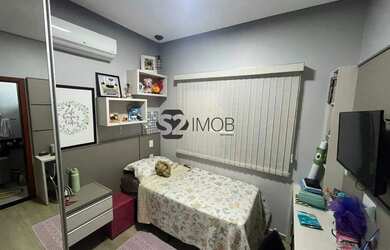 Imagem 8: Casa em Condomínio para aluguel, 3 quartos, 3 suítes, 2 vagas, RESERVA DO LAGO - Mogi Guaç