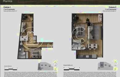 Imagem 9: Imóvel para venda tem 72 metros quadrados com 2 quartos em Tijuca - Rio...