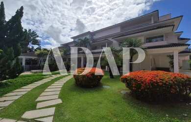 Imagem 2: Magnífica mansão de luxo na Barra da Tijuca, Rio de Janeiro-RJ 7 quartos,...